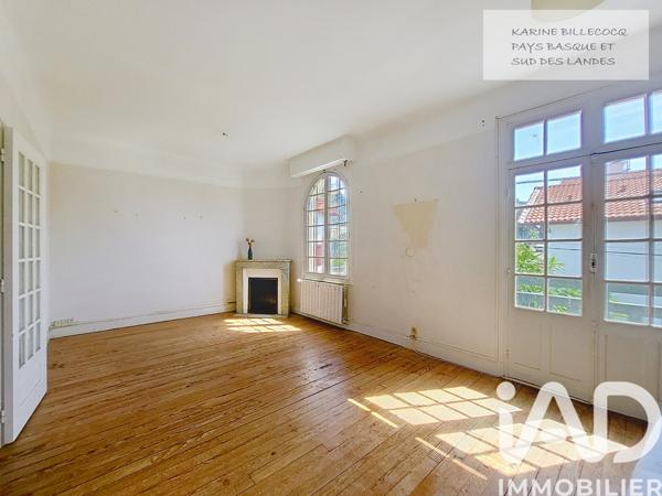 Appartement à vendre 6 pièces 105 m² Biarritz
