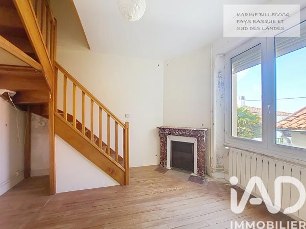 Appartement à vendre 6 pièces 105 m² Biarritz