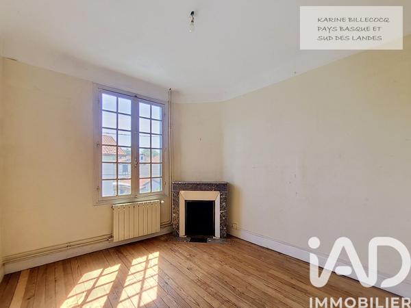 Appartement à vendre 6 pièces 105 m² Biarritz