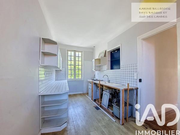 Appartement à vendre 6 pièces 105 m² Biarritz
