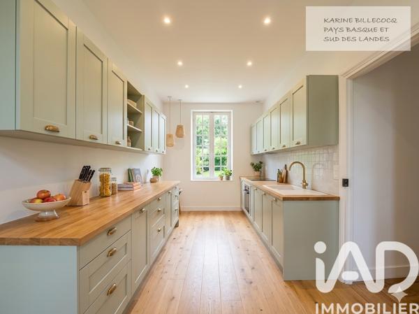 Appartement à vendre 6 pièces 105 m² Biarritz