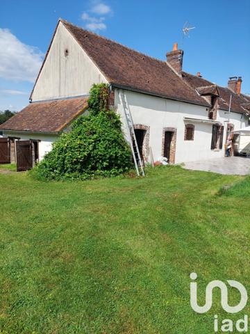 Maison rustique 4 pièces de 113 m² à Chuelles (45220)