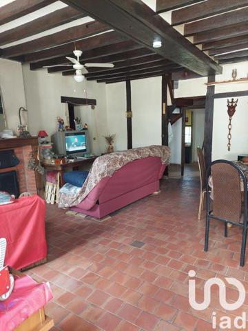 Maison rustique 4 pièces de 113 m² à Chuelles (45220)