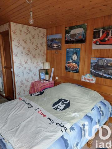 Maison rustique 4 pièces de 113 m² à Chuelles (45220)