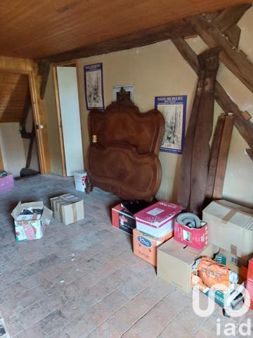 Maison rustique 4 pièces de 113 m² à Chuelles (45220)