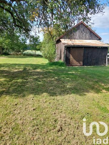 Maison rustique 4 pièces de 113 m² à Chuelles (45220)