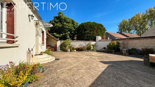 Maisse (91720) À VENDRE : Maison 120 m² (150 m² au sol) - 3 ch dont une de plain pieds