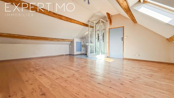 Maisse (91720) À VENDRE : Maison 120 m² (150 m² au sol) - 3 ch dont une de plain pieds