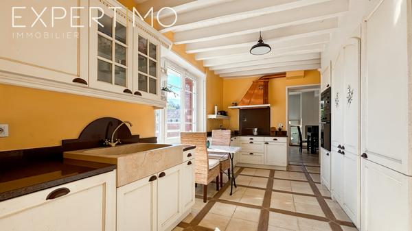 Maisse (91720) À VENDRE : Maison 120 m² (150 m² au sol) - 3 ch dont une de plain pieds