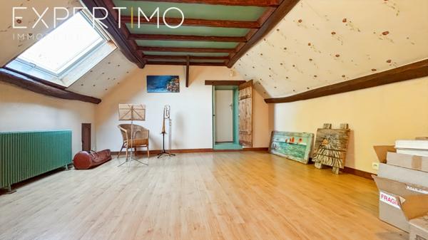 Maisse (91720) À VENDRE : Maison 120 m² (150 m² au sol) - 3 ch dont une de plain pieds