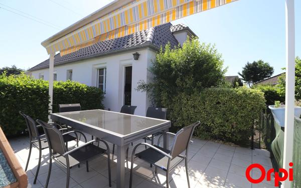 Maison à vendre