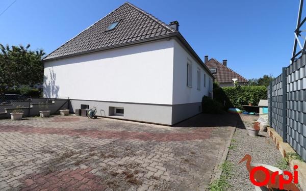 Maison à vendre