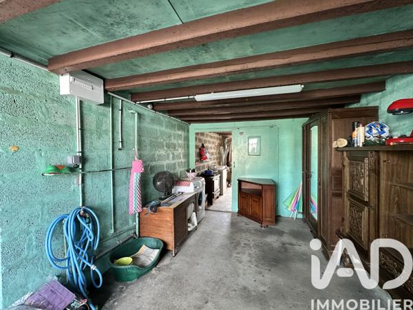 Maison à vendre 4 pièces 78 m² Sauzé-Vaussais