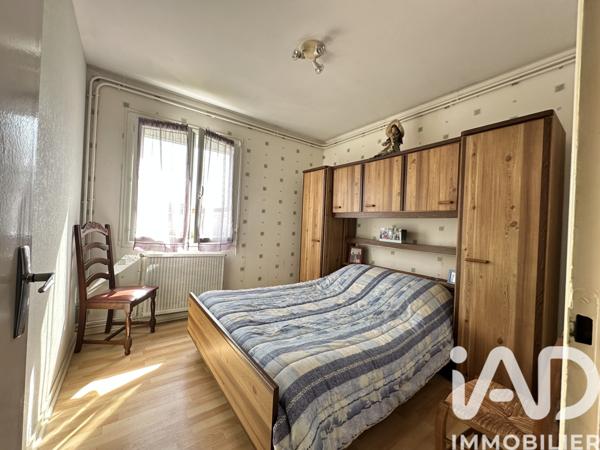 Maison à vendre 4 pièces 78 m² Sauzé-Vaussais
