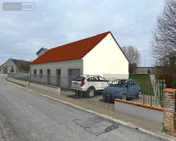 Terrain à Batir à vendre à Asfeld dans les Ardennes (08190), ref : 021/1809