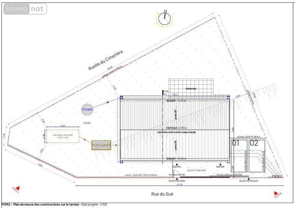 Terrain à Batir à vendre à Asfeld dans les Ardennes (08190), ref : 021/1809