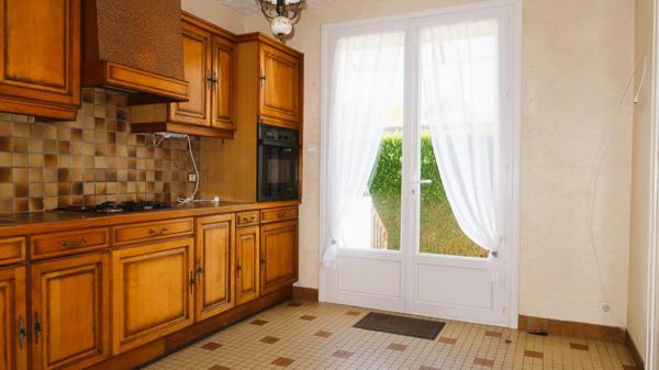 Maison Pouzauges, 4 chambres, 91m²