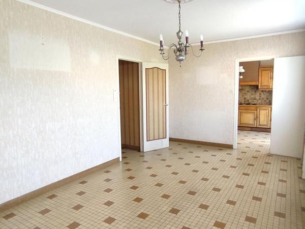 Maison Pouzauges, 4 chambres, 91m²