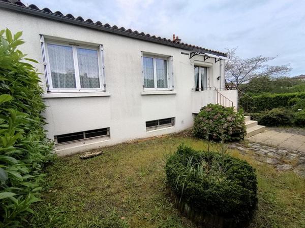 Maison Pouzauges, 4 chambres, 91m²