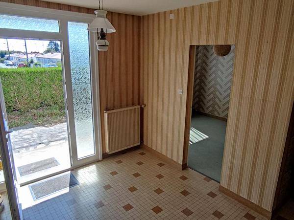 Maison Pouzauges, 4 chambres, 91m²