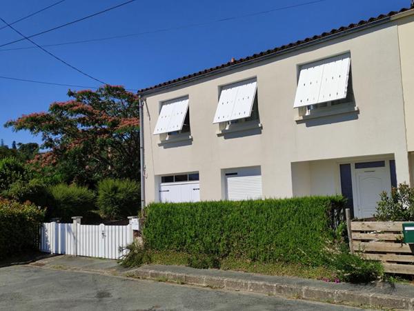 Maison Pouzauges, 4 chambres, 91m²