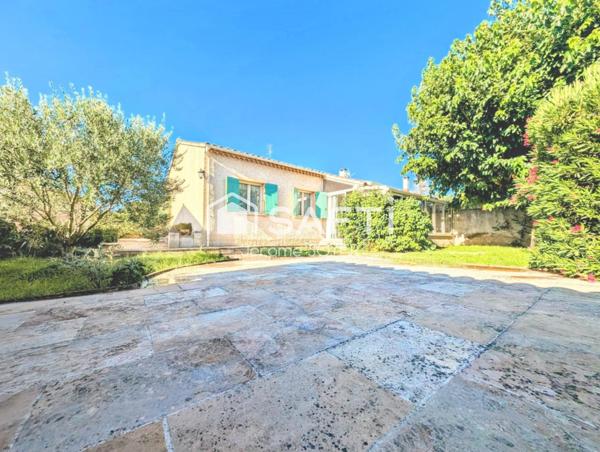 MAISON 4 PIECES 120 M², TERRAIN 551 M²