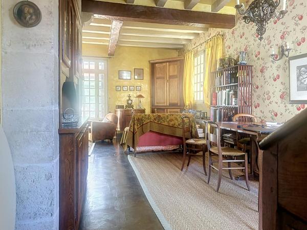 Jolie maison bourgeoise