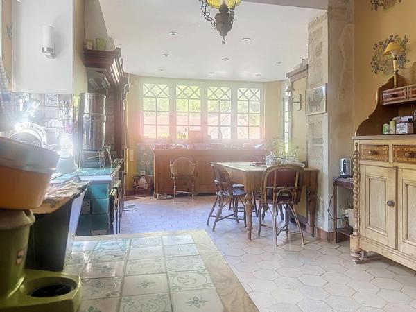 Jolie maison bourgeoise