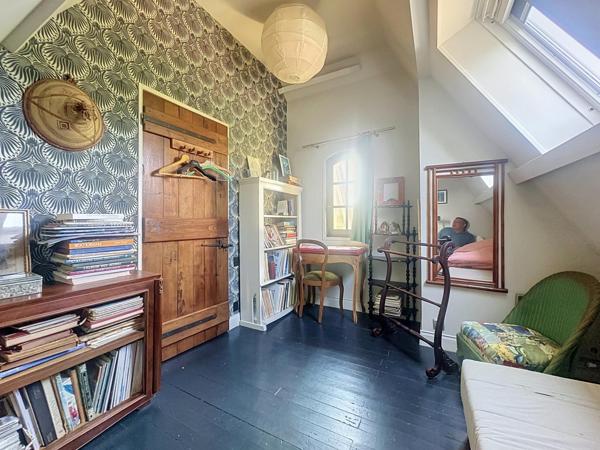 Jolie maison bourgeoise