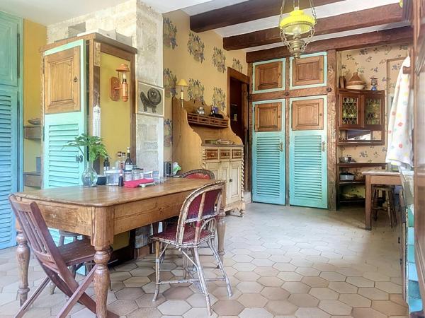Jolie maison bourgeoise