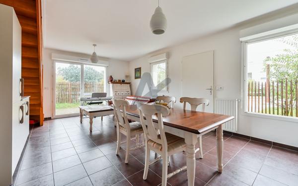 Appartement en duplex - T4 - Saint Cyr au Mont d'Or