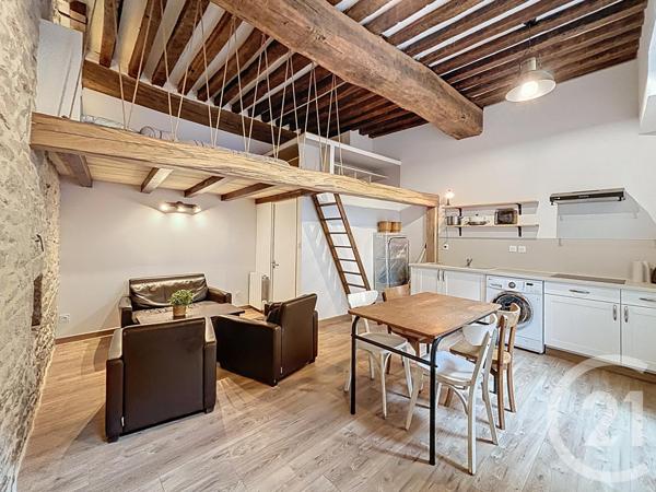 Appartement F1 à vendre  1 pièce - 29,45 m2 DIJON - 21