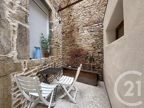 Appartement F1 à vendre  1 pièce - 29,45 m2 DIJON - 21