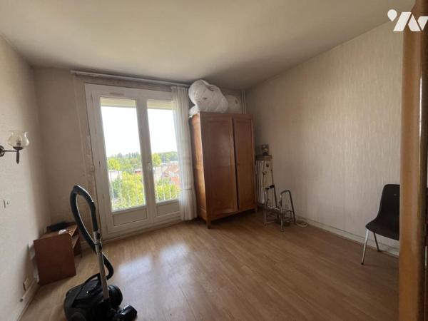 TINQUEUX - T4 avec ascenseur et balcon