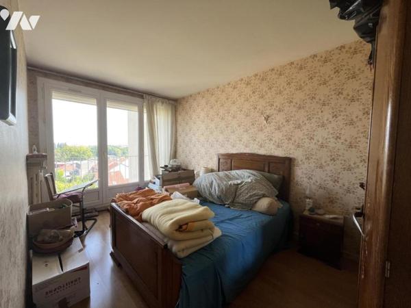 TINQUEUX - T4 avec ascenseur et balcon