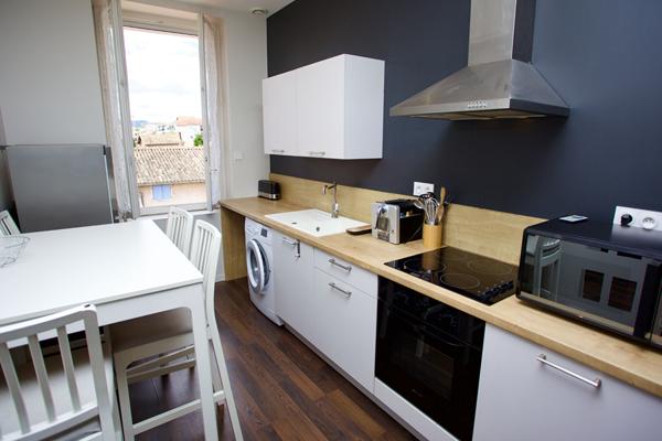 Appartement 2 pièces 39.4 m2