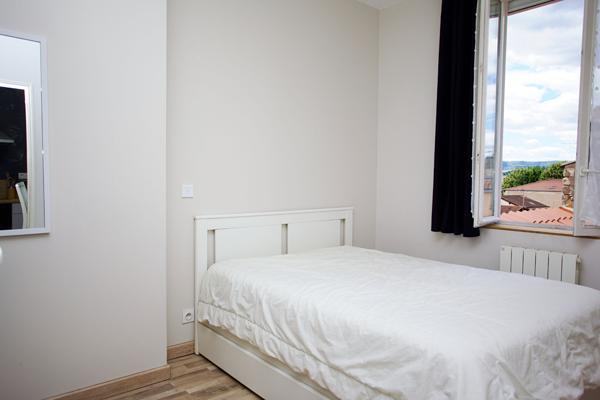 Appartement 2 pièces 39.4 m2