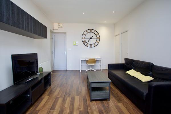 Appartement 2 pièces 39.4 m2