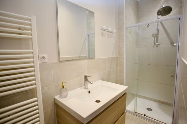 Appartement 2 pièces 39.4 m2