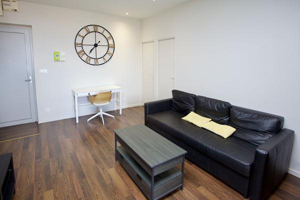 Appartement 2 pièces 39.4 m2