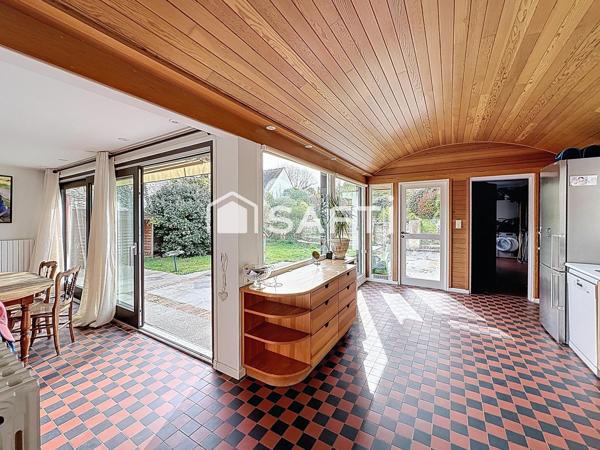 maison de charme dans un village pittoresque