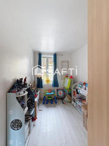 maison de charme dans un village pittoresque