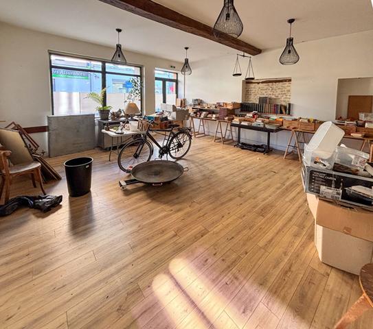 Maison Courcon 4 pièce(s) 200 m2,