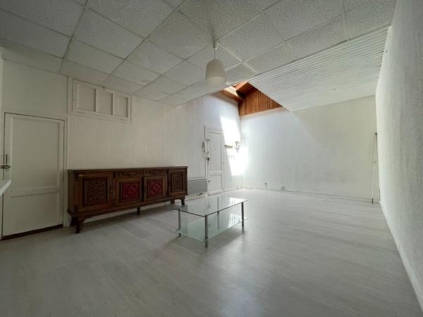 Appartement 3 pièces 56.38 m2