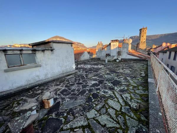 Vente Immeuble 12 pièces 223 m2 à Millau