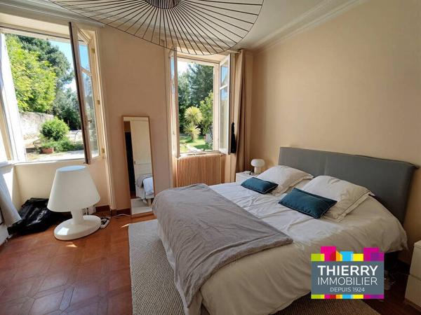 Maison 7 pièces                                        - 44300 Nantes - Pont du Cens - Petit port Réf : 126631