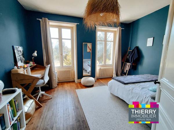 Maison 7 pièces                                        - 44300 Nantes - Pont du Cens - Petit port Réf : 126631