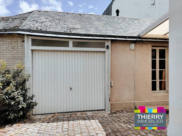 Maison 7 pièces                                        - 44300 Nantes - Pont du Cens - Petit port Réf : 126631