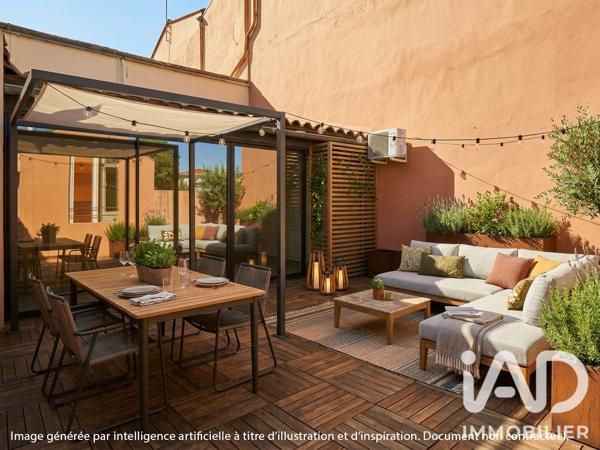 Appartement à vendre 3 pièces 96 m² Perpignan
