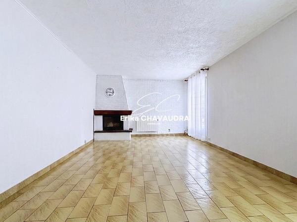 Plain pied individuel 3 chambres